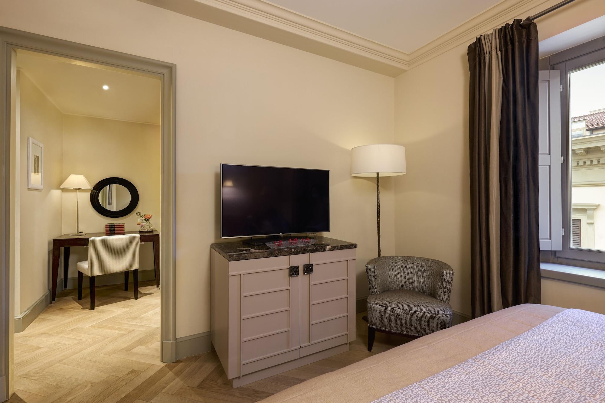 Hotel Rocco Savoy Florença