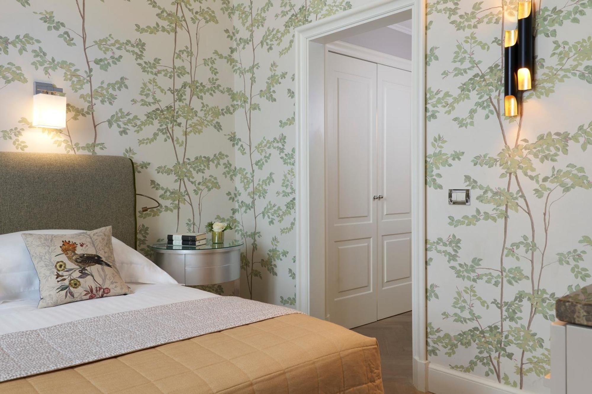 Rocco Savoy Hotel Florença
