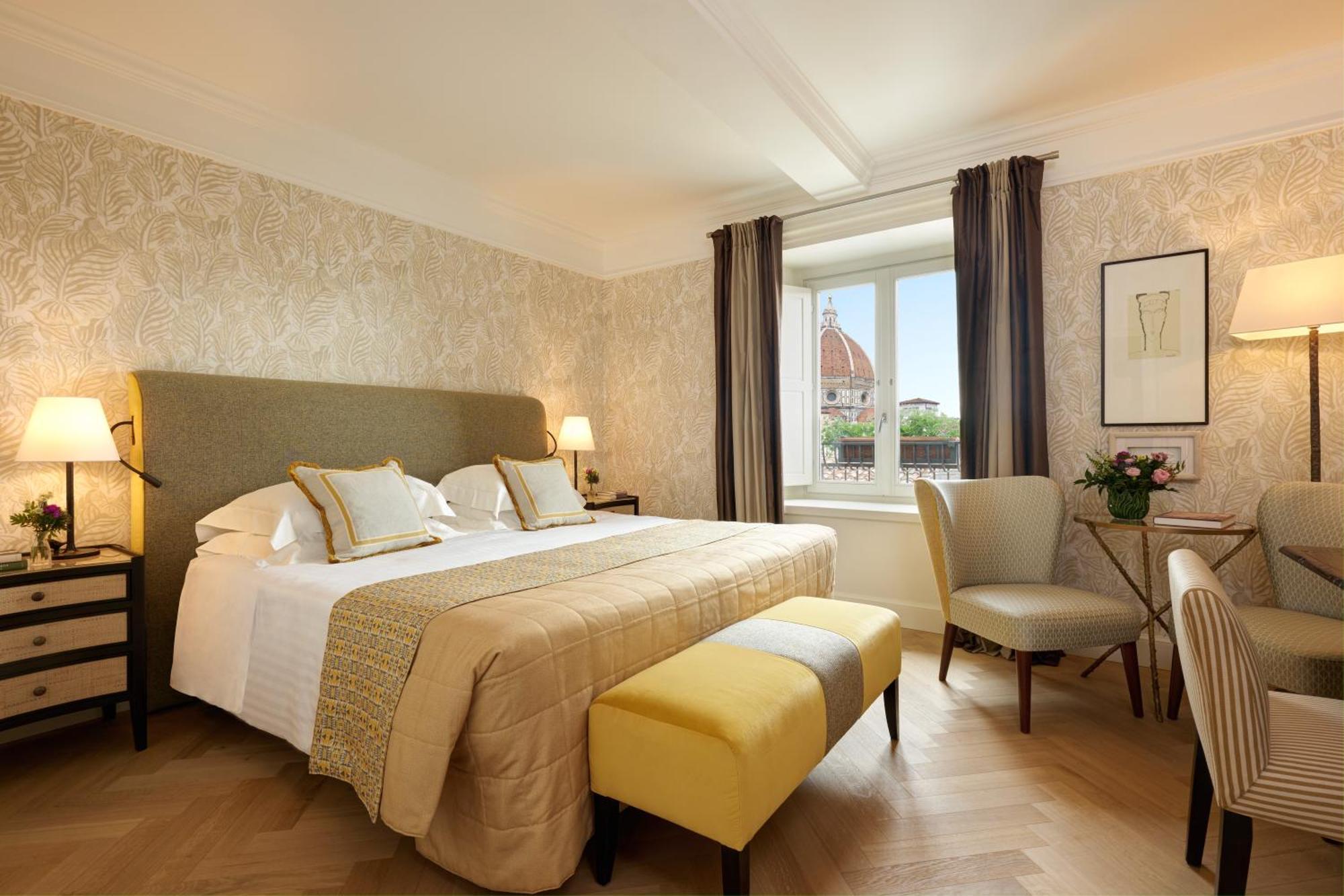 Hotel Rocco Savoy Florença