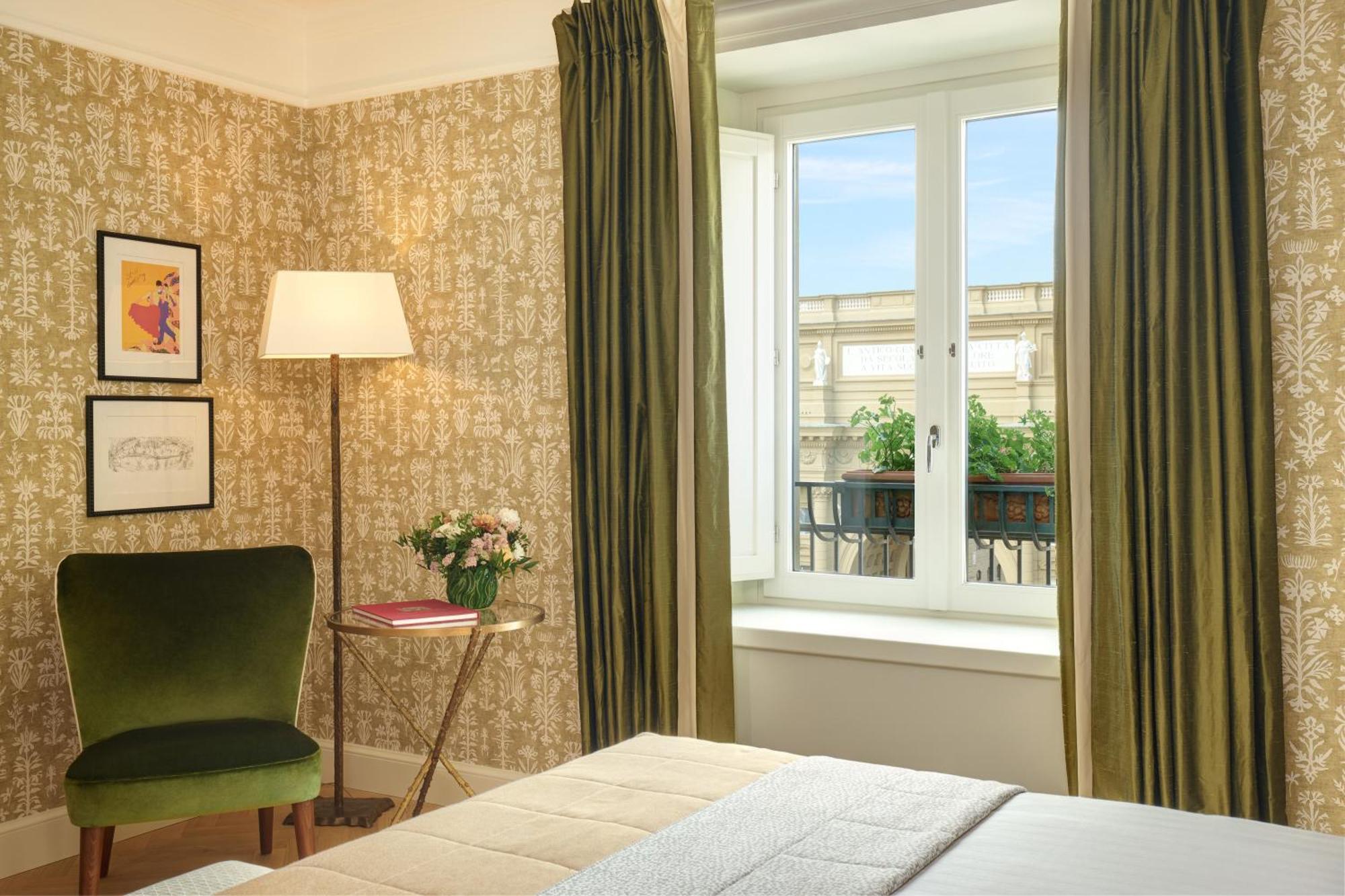 Hotel Rocco Savoy Florença