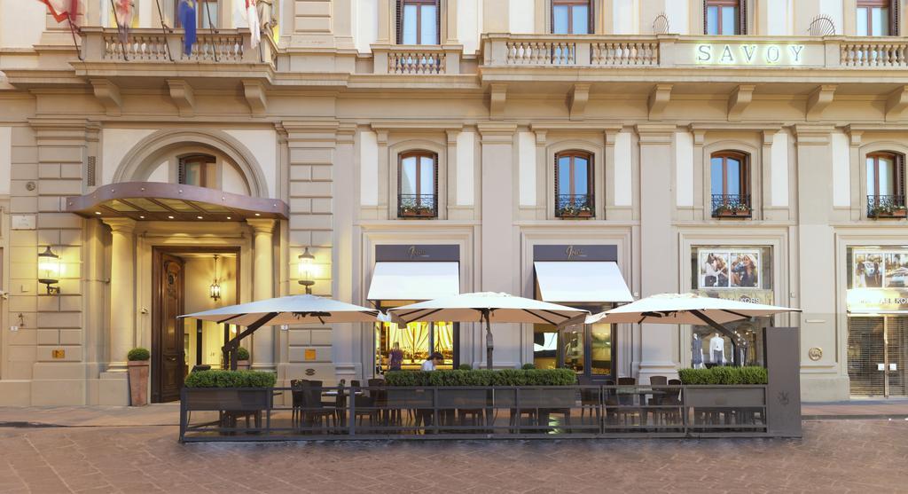 Rocco Savoy 5* Florença