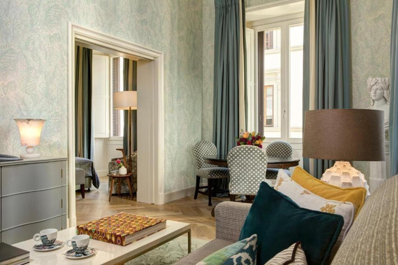 Rocco Savoy Hotel Firenze