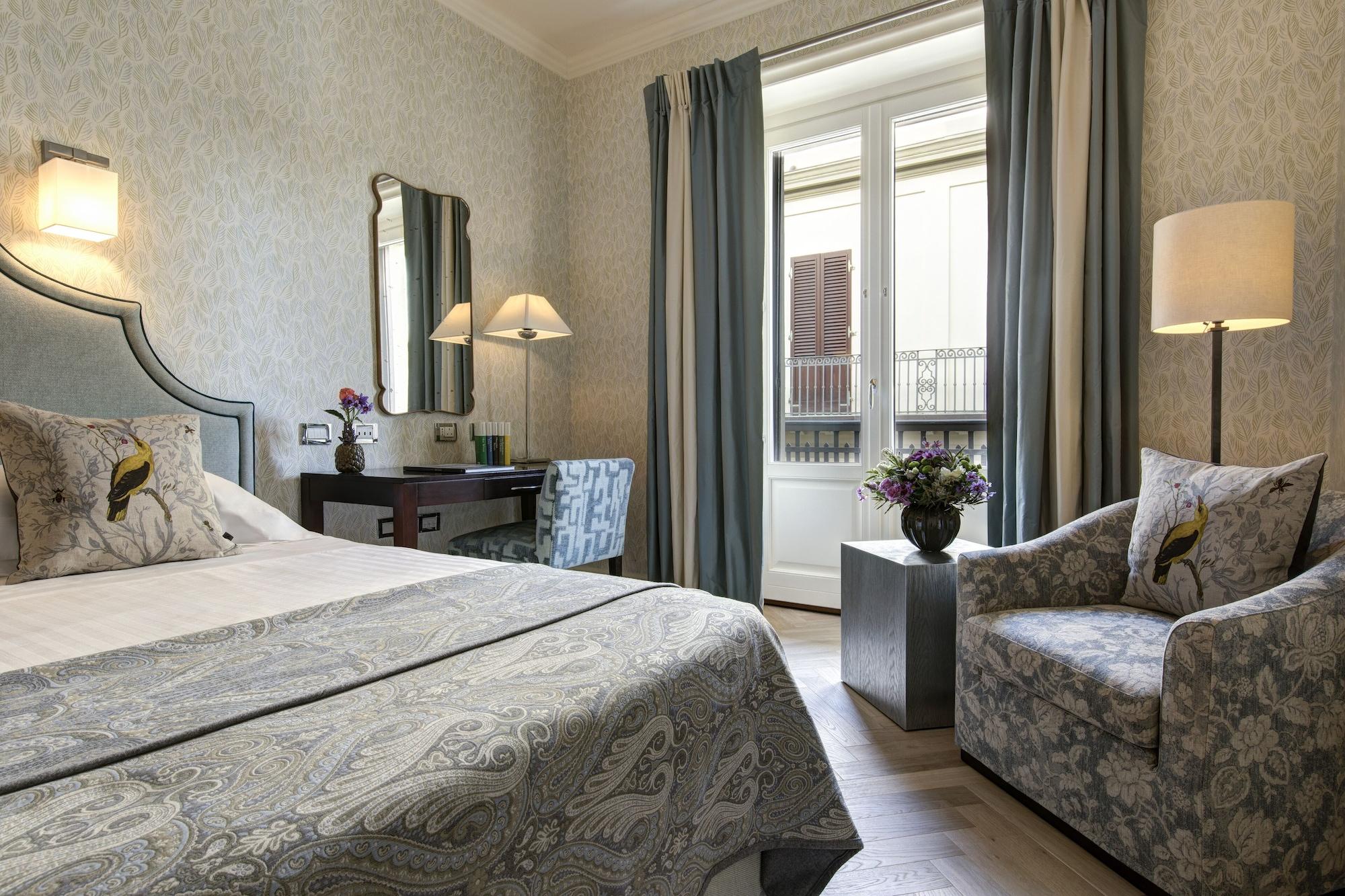 Rocco Savoy 5* Firenze