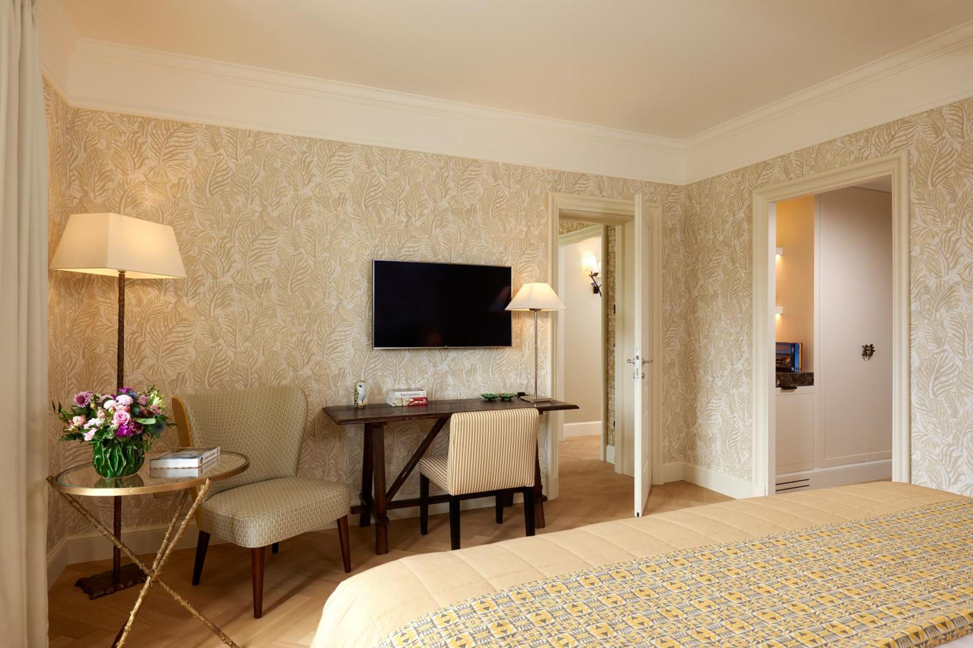 Rocco Savoy Hotel Firenze
