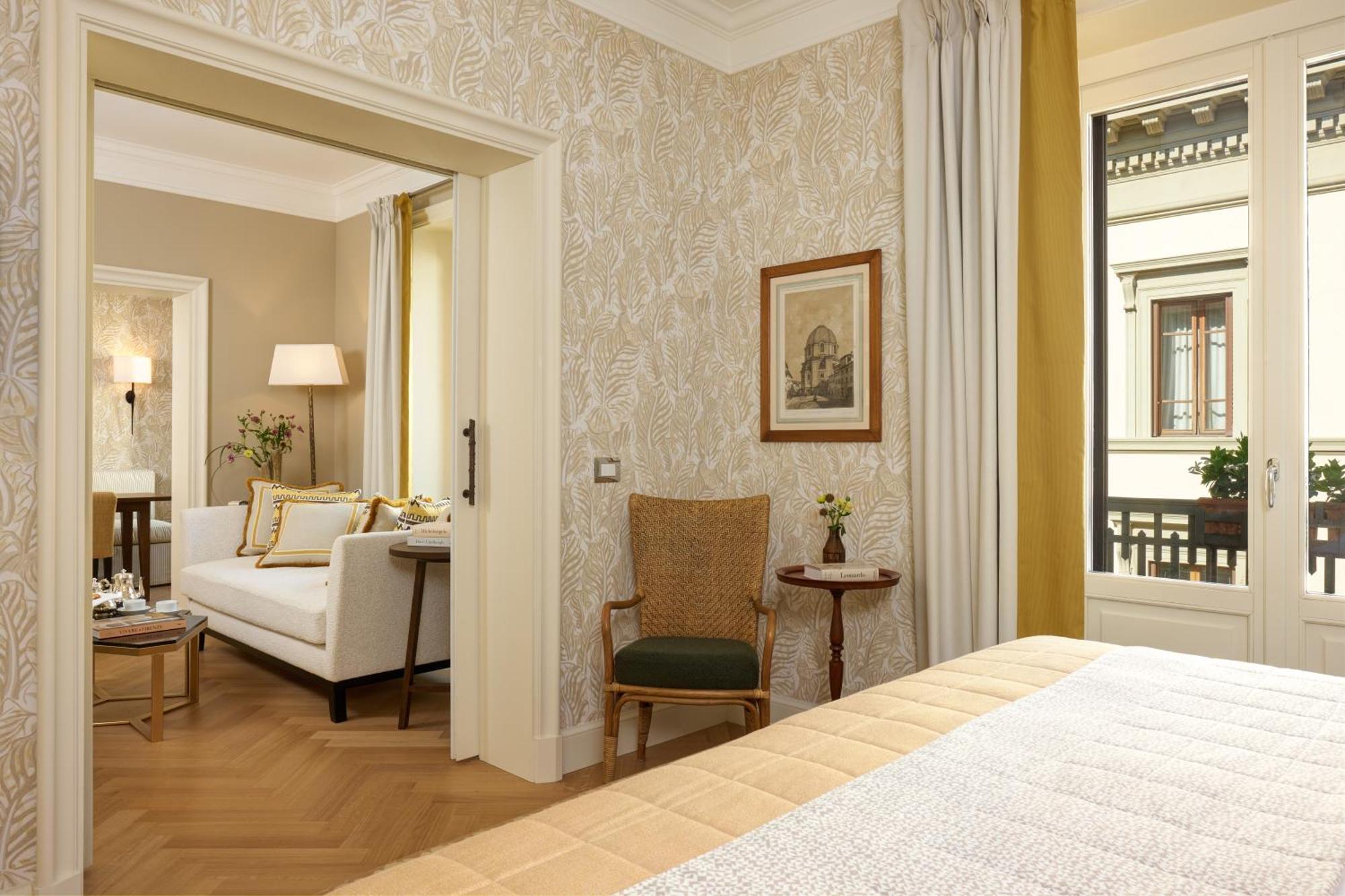 Hotel Rocco Savoy