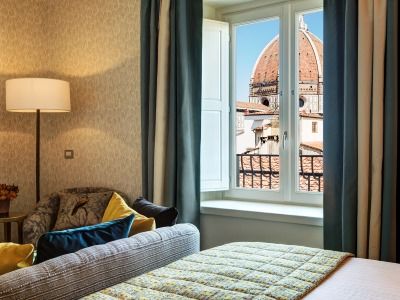 Rocco Savoy Hotel Firenze